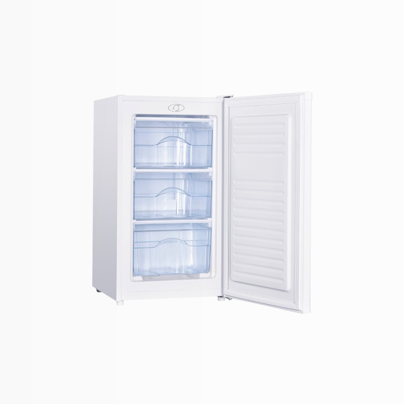 Congelatore Verticale Compatto 64 Litri Bianco 64lt
