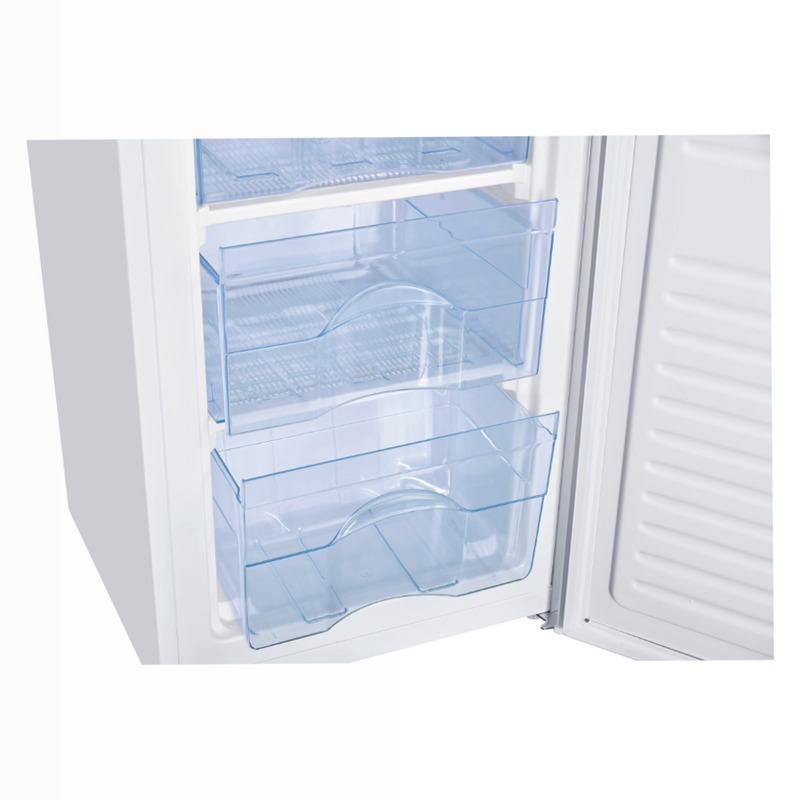 Congelatore Verticale Compatto 64 Litri Bianco 64lt