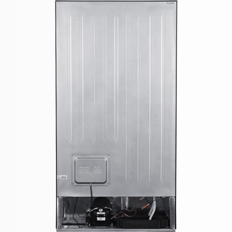 Frigorifero Side by Side | Classe F | Total No Frost | Total Inox | Kitchen Slim 60 cm | Display Touch Acciaio 442lt
