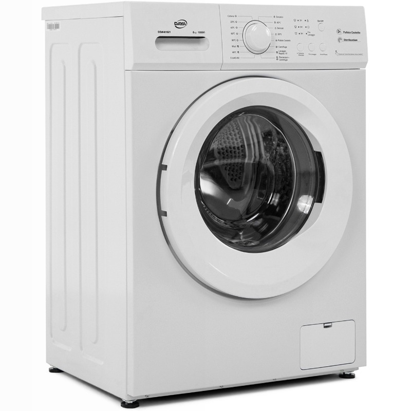 Lavatrice 8 Kg | Classe E | 1200 Giri 1200rpm 8kg