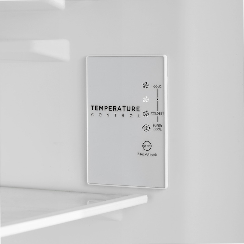 Frigorifero Doppia Porta Inverter | Total No Frost | Water Dispenser | 70 cm Acciaio E 409lt