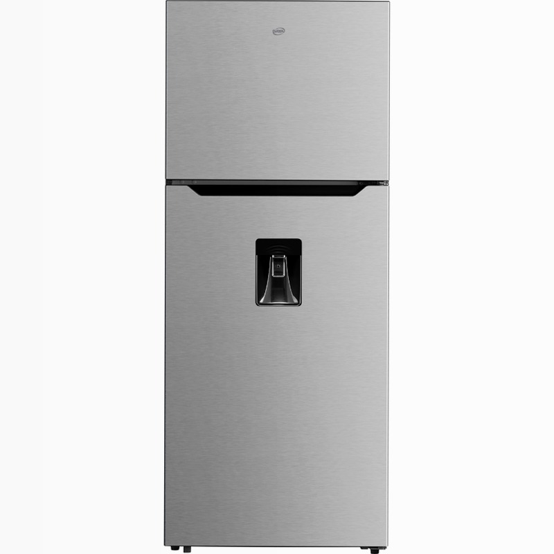 Frigorifero Doppia Porta Inverter | Total No Frost | Water Dispenser | 70 cm Acciaio E 409lt