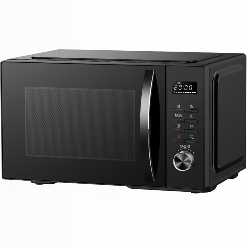 Microonde Digitale 25 Litri | 900W + Grill 1000W