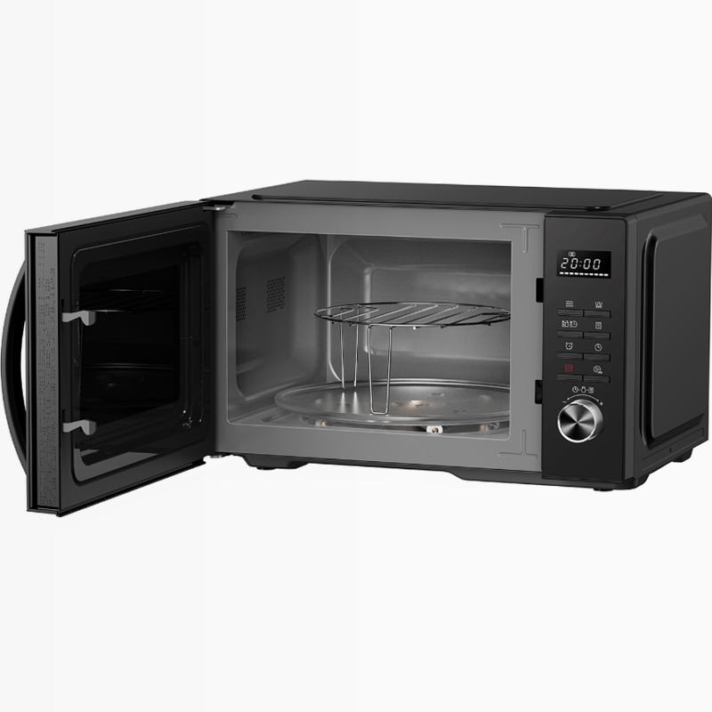 Microonde Digitale 25 Litri | 900W + Grill 1000W
