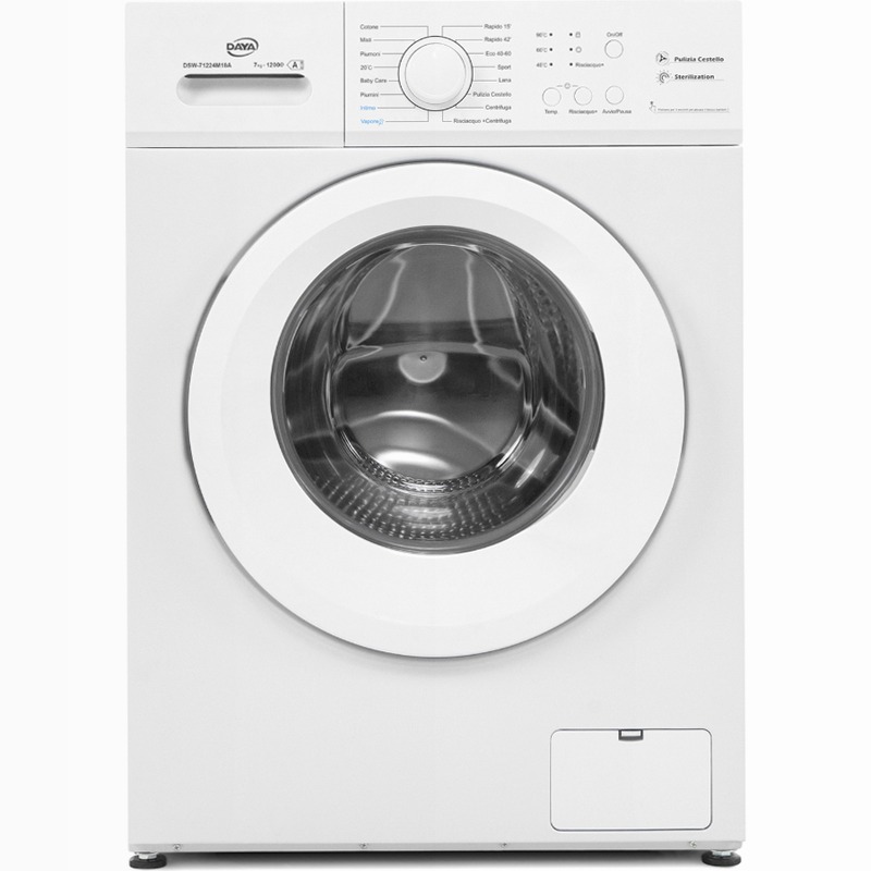Lavatrice Slim 44 cm
