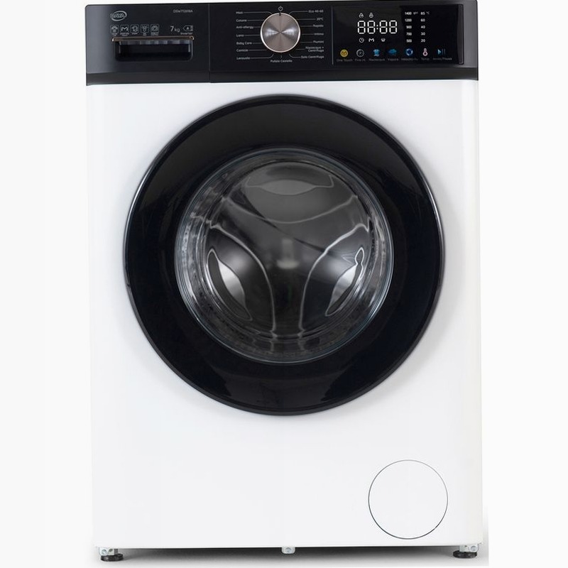 Lavatrice 8 Kg | Classe A -10% 1400rpm 8kg