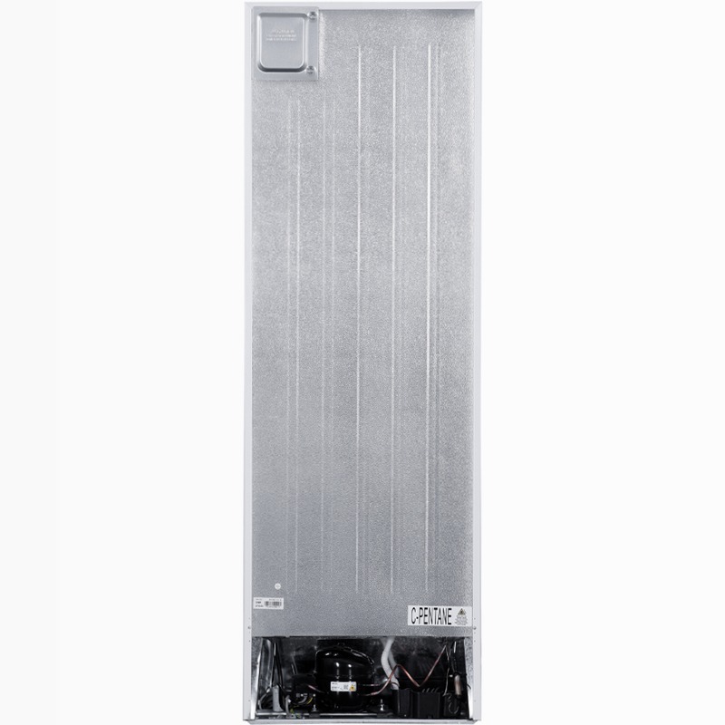 Frigorifero Combinato | Classe E | Total No Frost | Multiflow | White Inox | Libera Installazione Bianco 293lt