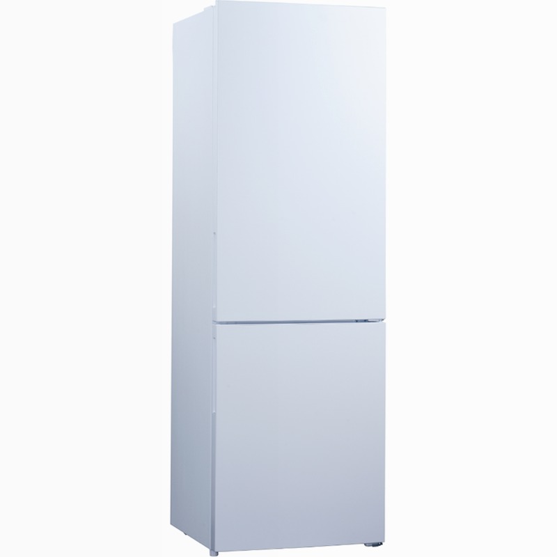 Frigorifero Combinato | Classe E | Total No Frost | Multiflow | White Inox | Libera Installazione Bianco 293lt