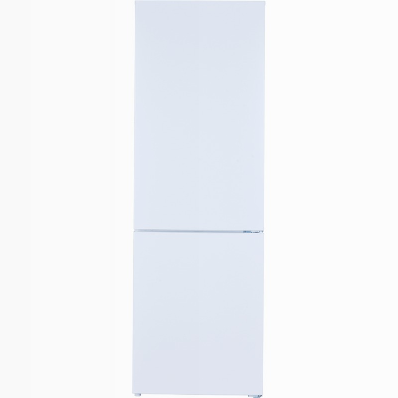 Frigorifero Combinato | Classe E | Total No Frost | Multiflow | White Inox | Libera Installazione Bianco 293lt