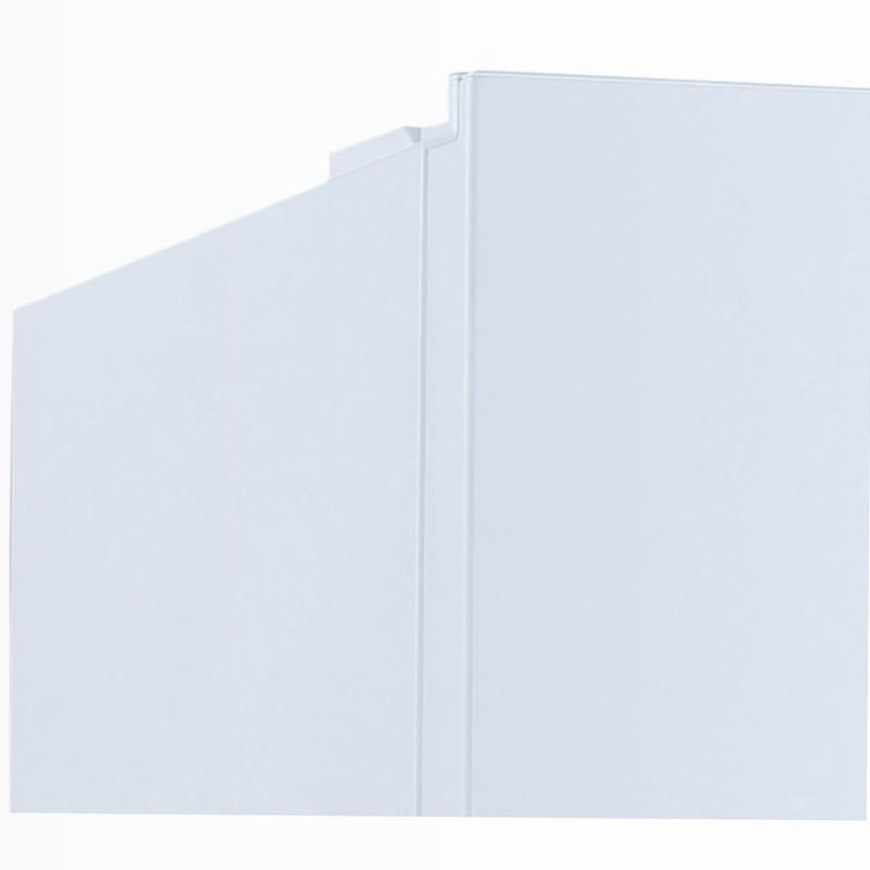 Frigorifero Combinato | Classe E | Total No Frost | Multiflow | White Inox | Libera Installazione Bianco 293lt