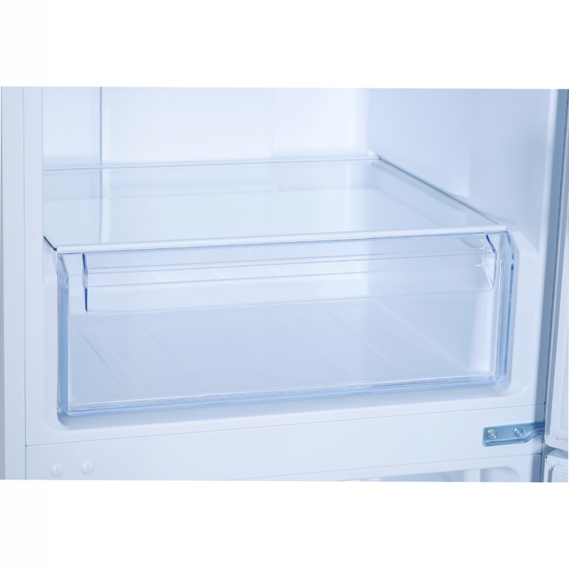 Frigorifero Combinato | Classe E | Total No Frost | Multiflow | White Inox | Libera Installazione Bianco 293lt