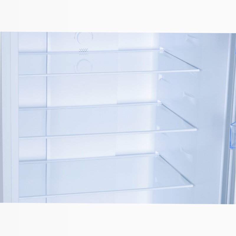 Frigorifero Combinato | Classe E | Total No Frost | Multiflow | White Inox | Libera Installazione Bianco 293lt