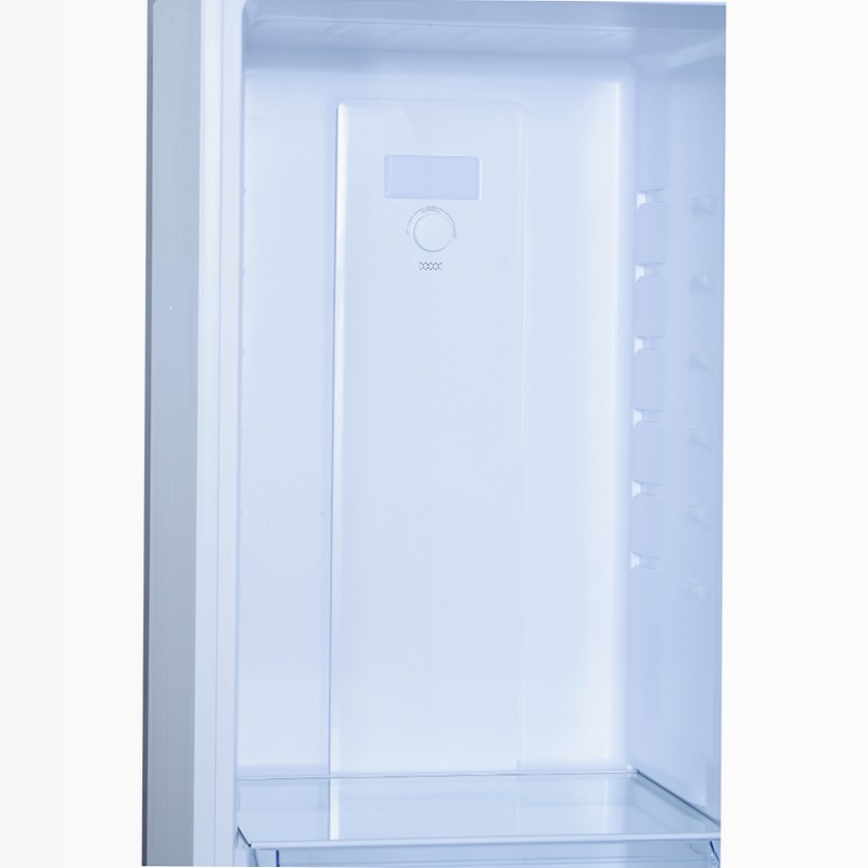Frigorifero Combinato | Classe E | Total No Frost | Multiflow | White Inox | Libera Installazione Bianco 293lt