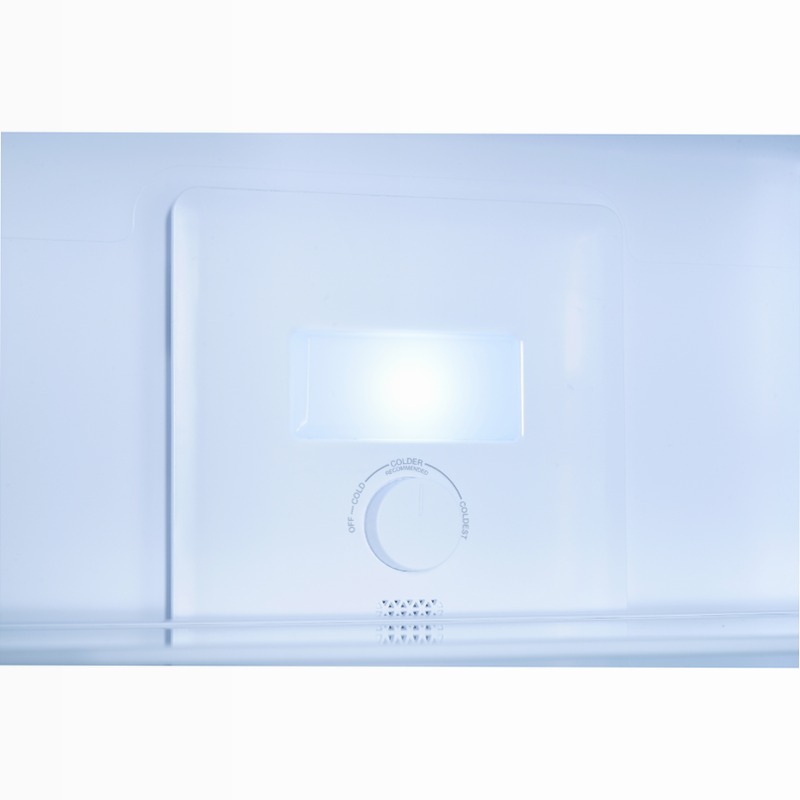 Frigorifero Combinato | Classe E | Total No Frost | Multiflow | White Inox | Libera Installazione Bianco 293lt
