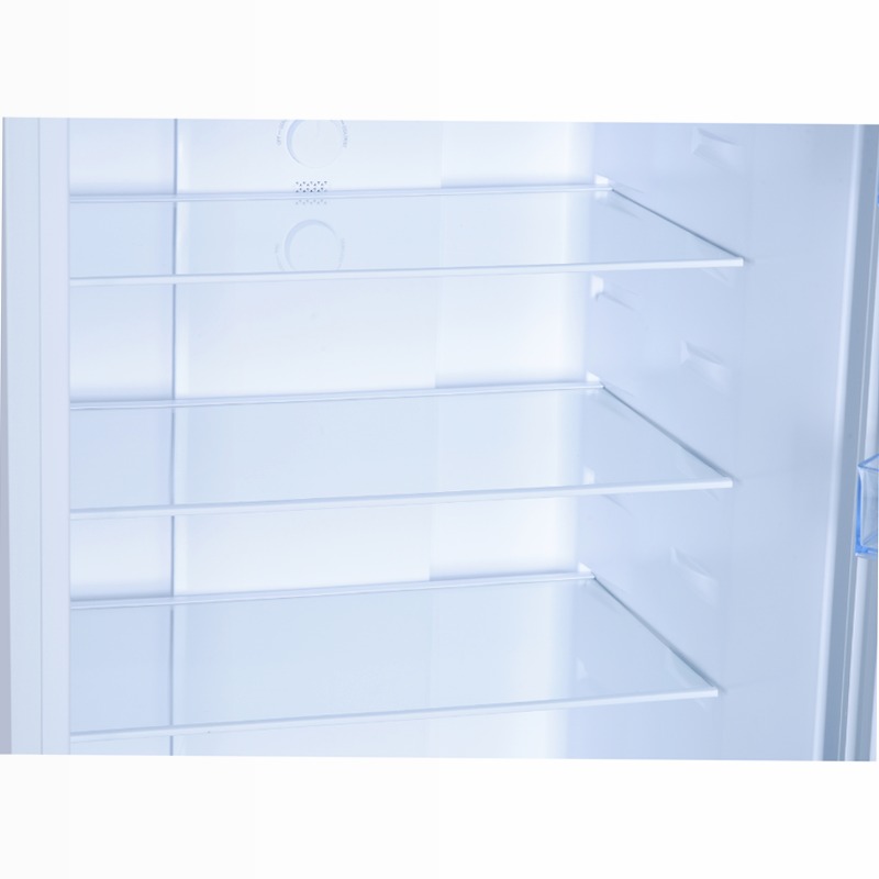 Frigorifero Combinato | Classe F | Total No Frost | Multiflow | White Inox | Libera Installazione Bianco 293lt