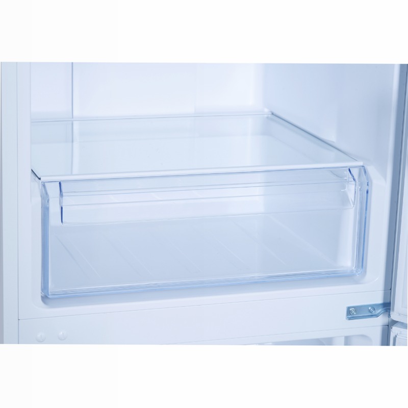 Frigorifero Combinato | Classe F | Total No Frost | Multiflow | White Inox | Libera Installazione Bianco 293lt