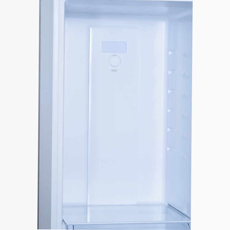 Frigorifero Combinato | Classe F | Total No Frost | Multiflow | White Inox | Libera Installazione Bianco 293lt