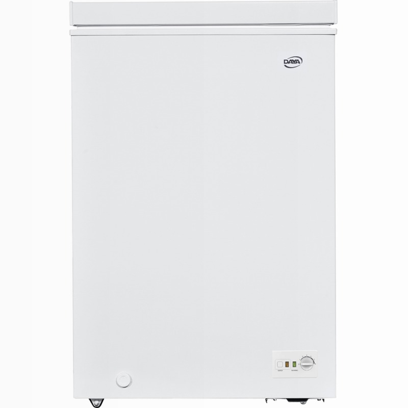 Congelatore a Pozzo | 98 Litri | Classe E | Controllo Elettronico | Winter Security Bianco 98lt