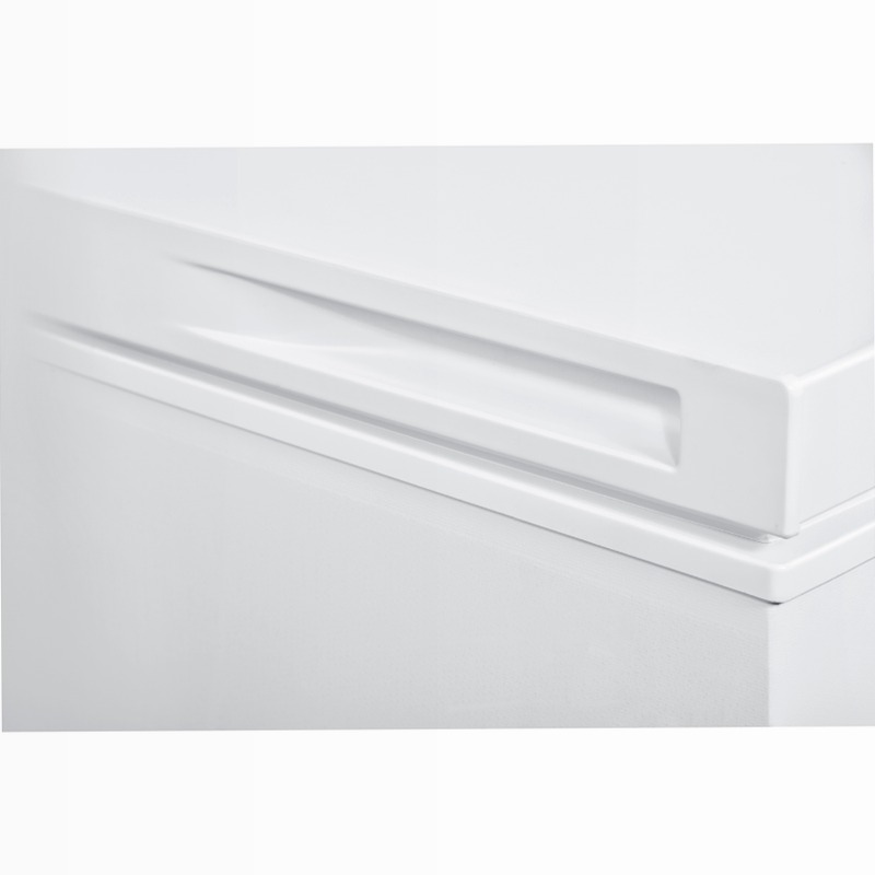 Congelatore a Pozzo | 98 Litri | Classe E | Controllo Elettronico | Winter Security Bianco 98lt