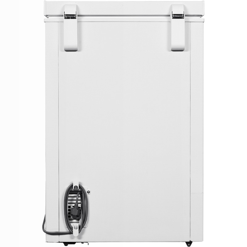 Congelatore a Pozzo | 98 Litri | Classe E | Controllo Elettronico | Winter Security Bianco 98lt
