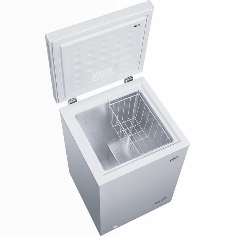 Congelatore a Pozzo | 98 Litri | Classe E | Controllo Elettronico | Winter Security Bianco 98lt