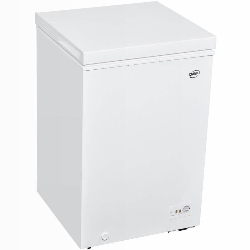 Congelatore a Pozzo | 98 Litri | Classe E | Controllo Elettronico | Winter Security Bianco 98lt
