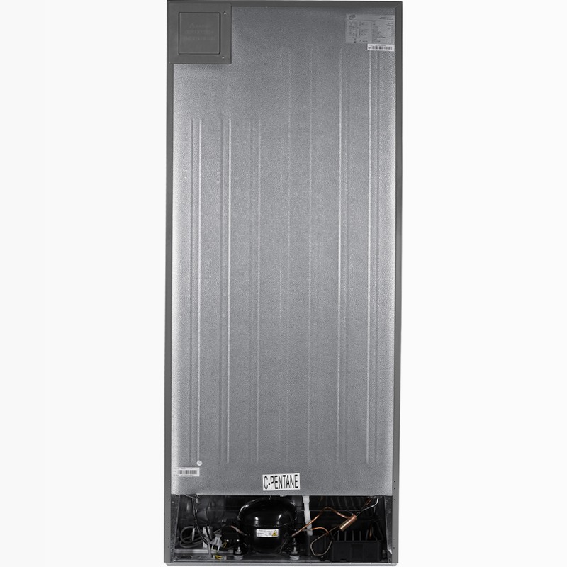 Frigorifero Doppia Porta No Frost Total Inox Acciaio E 413lt
