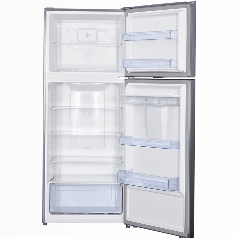 Frigorifero Doppia Porta No Frost Total Inox Acciaio E 413lt