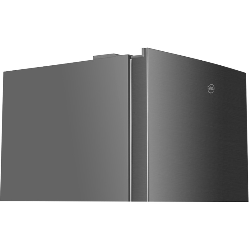 Frigorifero Doppia Porta No Frost Total Inox Acciaio E 413lt