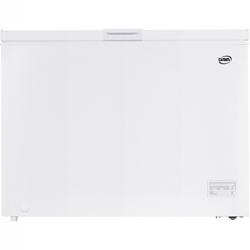 Congelatore a Pozzo | 287 Litri | Classe E | Controllo Elettronico | Winter Security Bianco 287lt