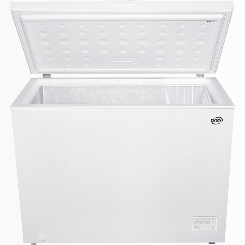 Congelatore a Pozzo | 287 Litri | Classe E | Controllo Elettronico | Winter Security Bianco 287lt