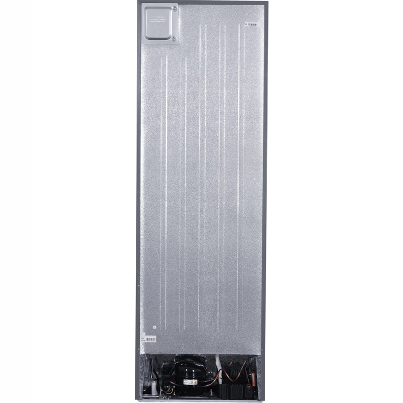 Frigorifero Combinato | Classe F | Total No Frost | Multiflow | Inox | Libera Installazione Acciaio 293lt