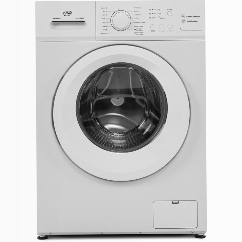 Lavatrice Compatta 48 cm 1000rpm 7kg