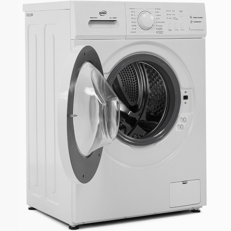 Lavatrice Compatta 48 cm 1000rpm 7kg