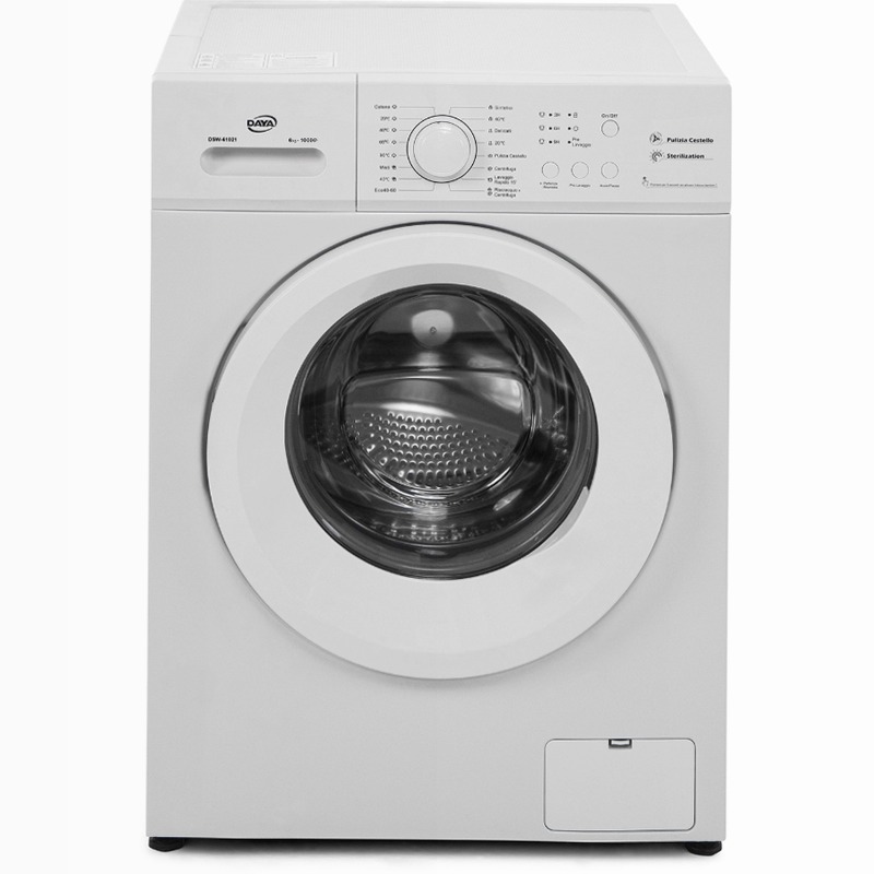 Lavatrice Compatta 48 cm 1000rpm 7kg