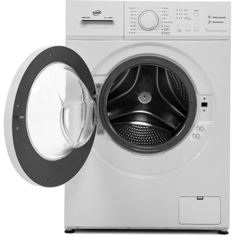 Lavatrice Compatta 48 cm 1000rpm 7kg