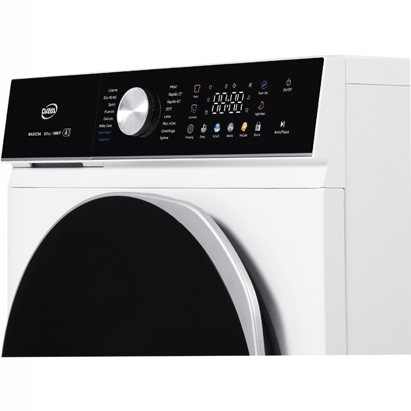 Lavatrice 9 Kg | Classe A 1400rpm 9kg