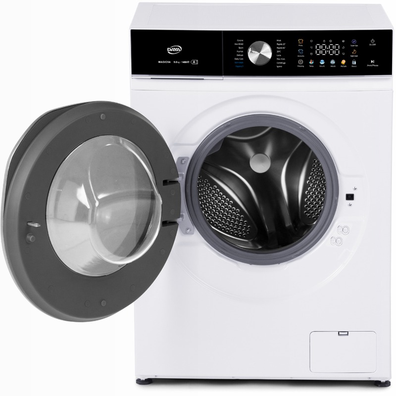 Lavatrice 9 Kg | Classe A 1400rpm 9kg