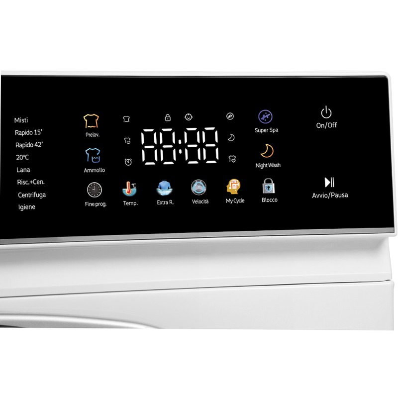 Lavatrice 9 Kg | Classe A 1400rpm 9kg