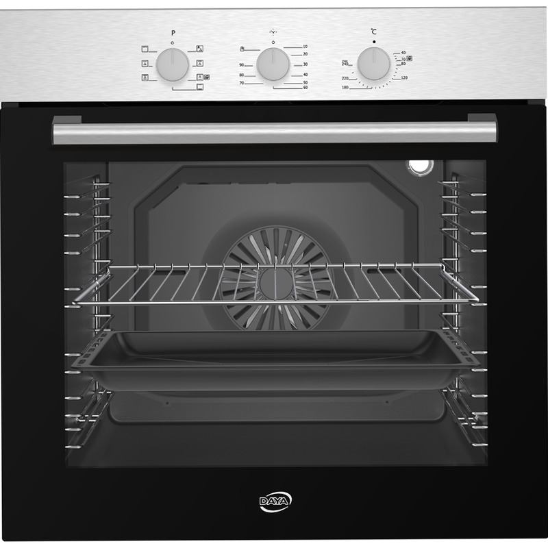 Forno Incasso 80 Litri Ventilato A