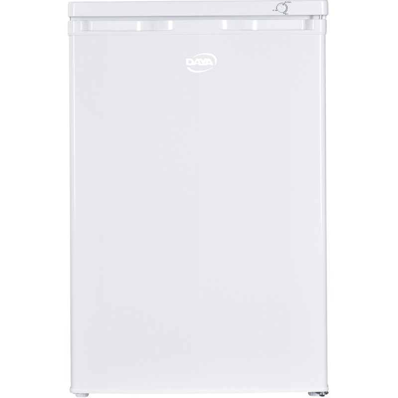 Congelatore Verticale | 91 Litri | 4 Cassetti | Classe E | Porta Reversibile Bianco 91lt Verticali