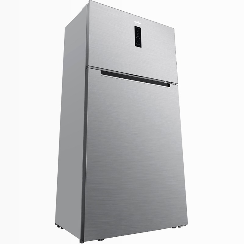Frigorifero Doppia Porta Classe F Acciaio 480lt