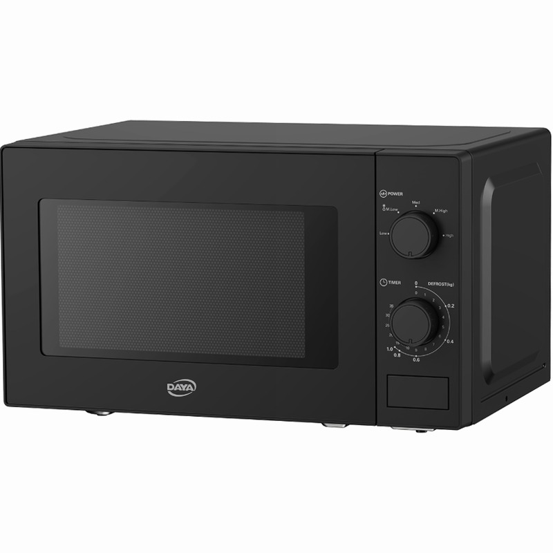 Forno a Microonde 20 Litri | 700W | Controllo Meccanico | Compatto