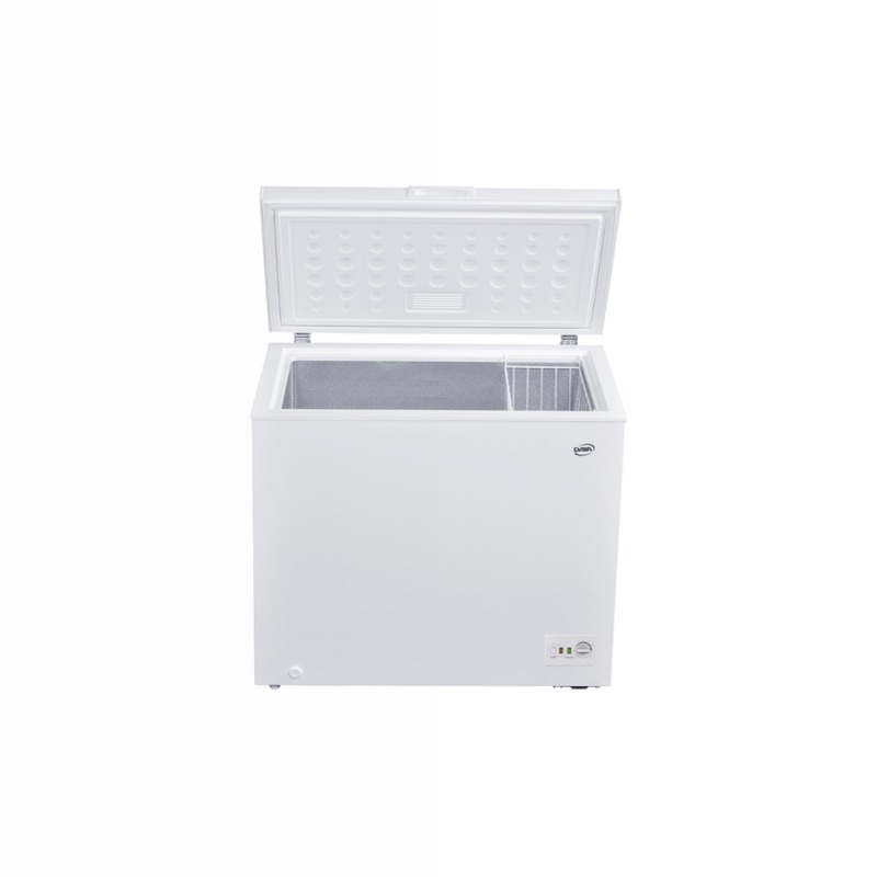 Congelatore a Pozzo | 198 Litri | Classe E | Controllo Elettronico | Winter Security Bianco 198lt