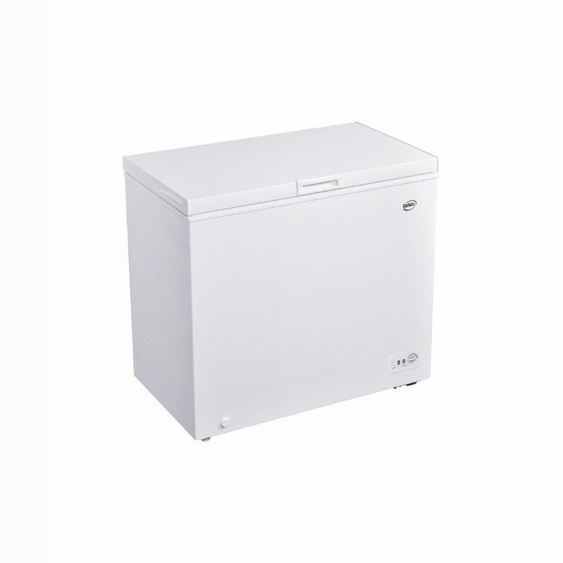 Congelatore a Pozzo | 198 Litri | Classe E | Controllo Elettronico | Winter Security Bianco 198lt