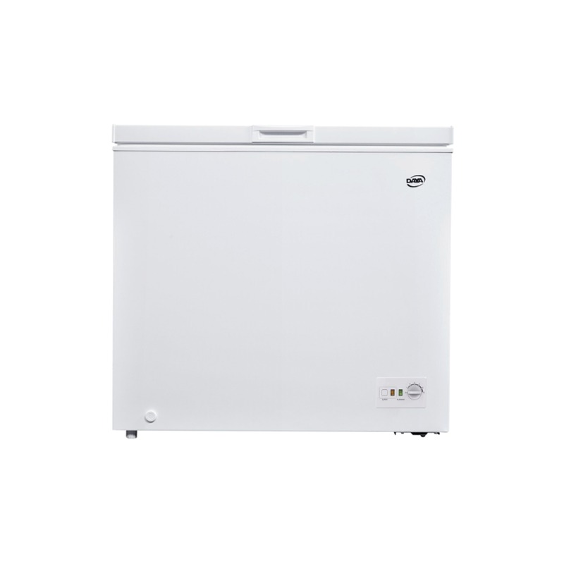 Congelatore a Pozzo | 198 Litri | Classe E | Controllo Elettronico | Winter Security Bianco 198lt