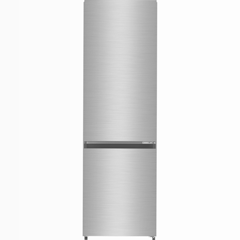 Frigorifero Combinato Total No Frost Acciaio E 262lt