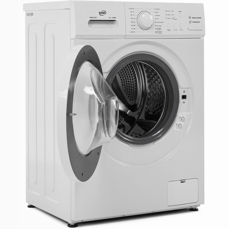 Lavatrice Slim 6 Kg Classe E 1000rpm 6kg