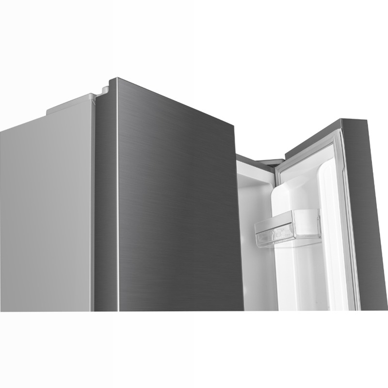 Frigorifero Combinato 4 Porte | Classe F Acciaio 362lt