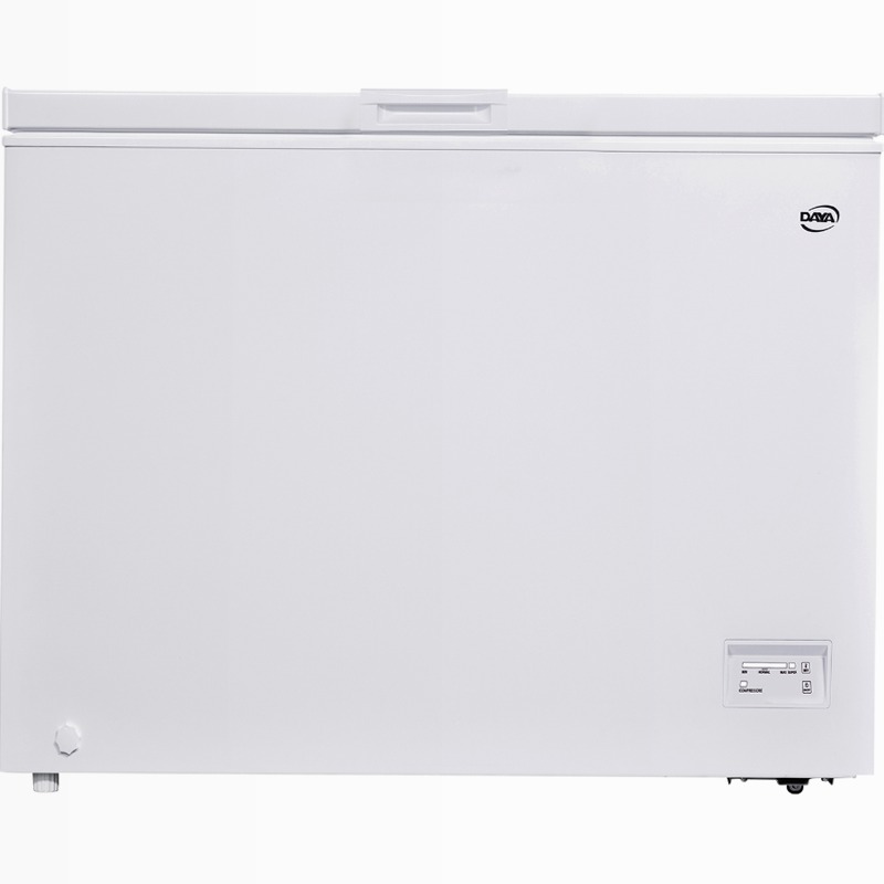 Congelatore a Pozzo | 246 Litri | Classe F | Controllo Elettronico | Winter Security Bianco 246lt